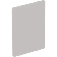 Glass for Window 1 × 4 × 5 Trans-Brown