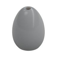 Food Egg with 1.5mm Hole [Plain] Hellblaugrau