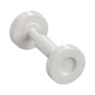 Wheel Skateboard / Trolley White