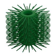 Street Sweeper Brush Green