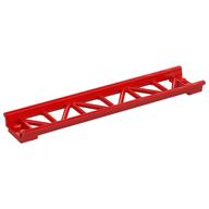 Vehicle Track, Roller Coaster Straight 16L Rot