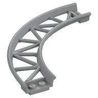 Vehicle Track, Roller Coaster, Curve