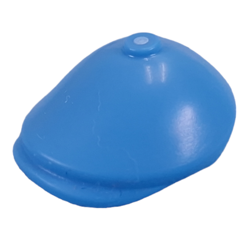 Hat / Flat Cap, Old Style Medium Blue