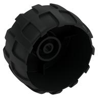 Wheel Hard Plastic Large (54mm D. x 30mm)
