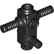 Tool Chainsaw / Drill Body Black