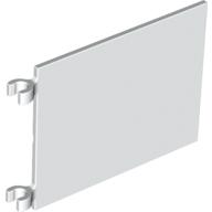 Flagge 6 × 4 mit O-Clips