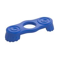 Minifig Neckwear Epaulette Blau