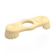 Minifig Neckwear Epaulette Tan