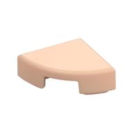 Tile Round 1 × 1 Quarter Hellnougat