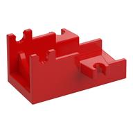 Launcher Base, Weapon Cannon Base 2 × 4