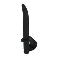 Weapon Sword / Cutlass Black
