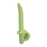 Weapon Sword / Cutlass Yellowish Green