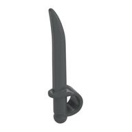 Weapon Sword / Cutlass Dunkelblaugrau