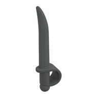 Weapon Sword / Cutlass Dark Gray