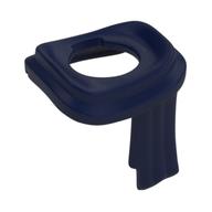 Minifig Neckwear Long Scarf Wrapped Around Neck Dark Blue