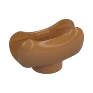 Food Hot Dog Bun Medium Nougat
