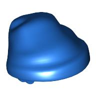 Hat Rag Wrap / Bandana Blue