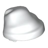 Hat Rag Wrap / Bandana Weiß