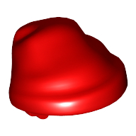 Hat Rag Wrap / Bandana Rot