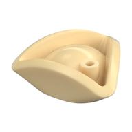 Hat Pirate Tricorne / Triangle Tan