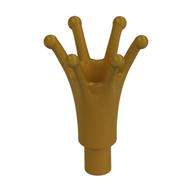 Headwear Accessory Crown Long with Bar