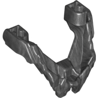 Large Figure Head, Lower Jaw Perltitan