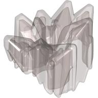 Large Figure Armor, Crystal Cluster Trans-Brown