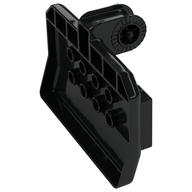 Duplo Bulldozer Shovel Black