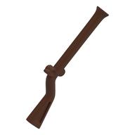 Weapon Gun / Flintlock / Musket (Pirate) Brown