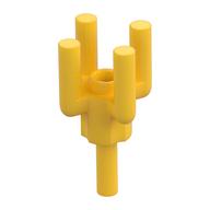 Bar, 4 Top Bars, Palm Tree Top Yellow