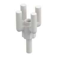 Bar, 4 Top Bars, Palm Tree Top White