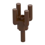 Bar, 4 Top Bars, Palm Tree Top Reddish Brown