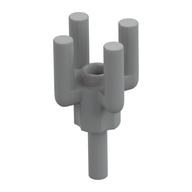 Bar, 4 Top Bars, Palm Tree Top Hellblaugrau