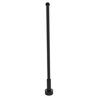 Antenna 8H Whip Schwarz