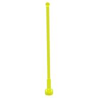Antenna 8H Whip Trans-Neon Green