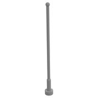 Antenna 8H Whip Hellblaugrau