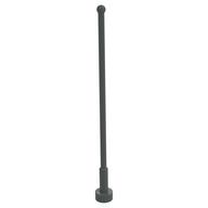 Antenna 8H Whip Dark Bluish Gray
