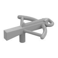 Weapon Crossbow and Bolt Perlhellgrau