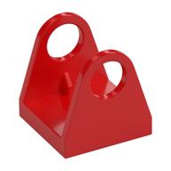 String Reel 2 × 2 Winch Holder Rot