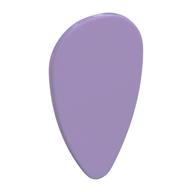 Shield Ovoid [Plain] Lavendel