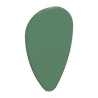 Shield Ovoid [Plain] Sandgrün