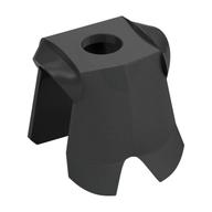 Minifig Neckwear Armor Breastplate with Leg Protection [Plain] Perltitan