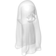 Costume Ghost Shroud Glow In Dark Trans