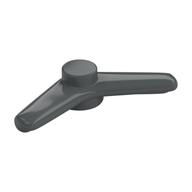 Equipment Boomerang Dark Bluish Gray