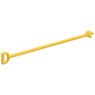 Duplo Hose Flexible 12L with Handle and Clip Gelb