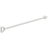 Duplo Hose Flexible 12L with Handle and Clip White