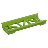 Vehicle Track, Roller Coaster Straight 8L Limette