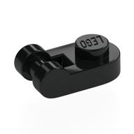 Platte speziell 1 × 1 abgerundet mit Griff