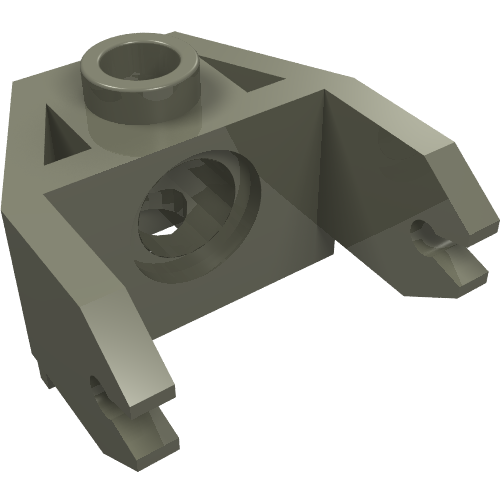 Magnet Holder 2 × 3 Dark Gray