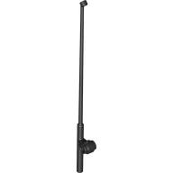 Equipment Fishing Rod 12L, Horizontal Line Hole Black